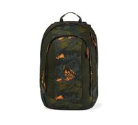 Satch Schulrucksack Air Jurassic Jungle