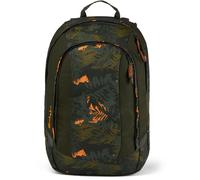 Satch Air Schulrucksack Jurassic Jungle