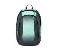 Satch Schulrucksack air | Schulrucksack ab der 5. Klasse mit gepolstertem Tragesystem, 26 L Stauraum, standfest und integriertem Laptopfach