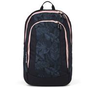 SATCH Schulrucksack AIR Midnight Jungle