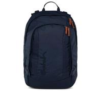 satch air ab 5. Klasse gepolstert 26L Stauraum standfest Laptopfach Nordic Blue - Blau