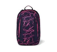 Satch Air Schulrucksack Pink Supreme