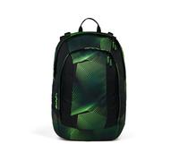 Satch Air Schulrucksack Seismic Green Schulrucksack