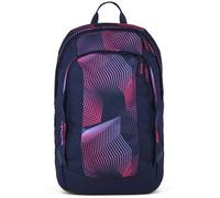 Satch Air Schulrucksack Seismic Pink