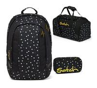 Satch Air Schulrucksack-Set 3tlg Lazy Daisy