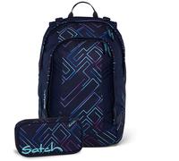 Air Set aus air + Schlamperbox AirBsc-2025-lila