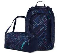 Air Set aus air + Sporttasche AirDuf-2025-lila