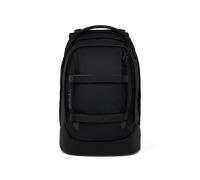 Satch - Blackjack Pack Schulrucksack Einzeln Schwarz