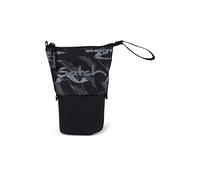 Satch - Bleistift Slider Mountain Grid Federmäppchen, Mehrfarbig (00894-90184-10)