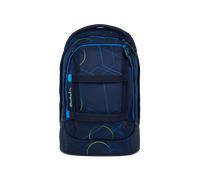 Satch - Blue Tech Pack Schulrucksack Einzeln Blau/Grün