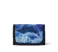 Satch - Blurry Sky Geldbeutel Blau/Lila, OG