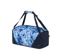 Satch - Blurry Sky Sporttasche Blau/Lila
