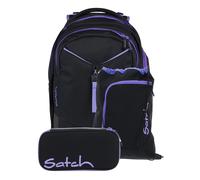 satch Bundle Match 3-teilig Purple Phantom