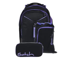 satch Bundle Match 3-teilig Purple Phantom
