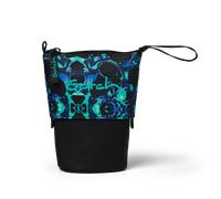 satch Pencil Slider Caleido Blue