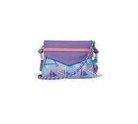Satch - Satch Clutch 80s Dance Hellblau - Gr. - One Size