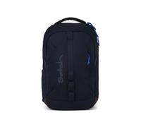 Satch con:next Schulrucksack Urban Black Blue 22 Liter