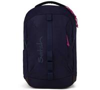 Satch con:next Schulrucksack Einzeln Urban Pink Blue Schulrucksack