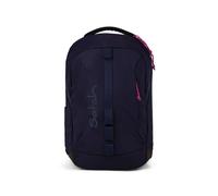 Satch con:next Schulrucksack Urban Pink Blue 22 L. Vol.