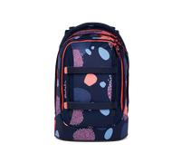 Satch - Coral Reef Pack Schulrucksack Einzeln Blau, Pink, Orange, Bunt