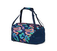 Satch - Crazy Twist Sporttasche Blau/Grün/Pink