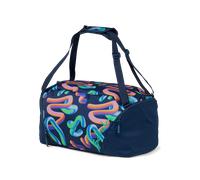Satch - Crazy Twist Sporttasche Blau, Grün, Pink, Bunt