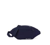 Satch Cross - Bauchtasche für die Freizeit, 2 Fächer - Stay Royal - Dunkelblau