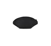 Satch Bauchtasche Cross 01201-80001-10 für Teenager mit zwei Fächern Pure Black - Schwarz