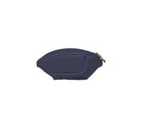 satch Cross Easy Bauchtasche Hip Bag für Teenager mit Reißverschlussfach Pure Navy - Dunkelblau