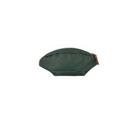 Satch Cross Easy Bauchtasche Hip Bag für Teenager mit Reißverschlussfach Pure Forest Green - Dunkelgrün