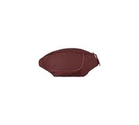 Satch Cross Easy Bauchtasche Hip Bag für Teenager mit Reißverschlussfach Pure Ruby - Beere