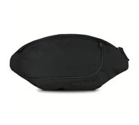 Satch Cross Hip Bag Pure Black