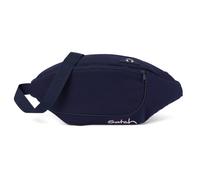 Satch Cross-Bauchtasche SAT-CRO-001-354 – 2 Fächer – für die Freizeit – Stay Royal Dunkelblau/Rose
