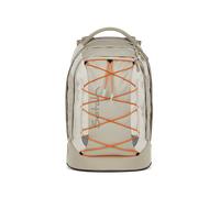 Satch - Crossed Sand Pack Schulrucksack Einzeln beige