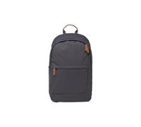 Satch Daypack Fly Pure Grey - Grau | Freizeit-Daypack aus recyceltem Material mit 18 L, Laptopfach, Rückenpolster und Seitentasche