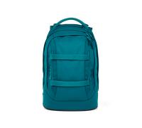 Satch pack Schulrucksack Deep Petrol