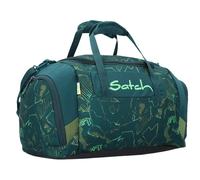 satch Duffle Bag, green, neon, Green Compass