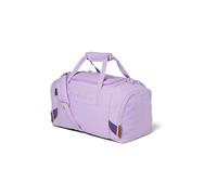Satch Duffle Bag Nordic-Tasche, Unisex, Violett, Braun (Mehrfarbig), Einheitsgröße