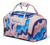 Satch Duffle Candy Clouds Sporttasche, Unisex, mehrfarbig, Einheitsgröße