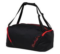 Satch Sporttasche Nassfach Schuhfach Reißverschlussfach Schultergurt Tragegriffe gepolstert