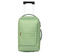 Satch Flow - 2-Rollen Kabinentrolley S 54 cm (pure jade green)