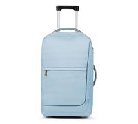 Satch Flow M Trolley Koffer Handgepäck 35 l 54x32x23 cm oder Koffer groß 55 l 65x37x29 cm, inkl. Wäschebeutel, Reisegepäck