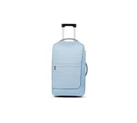 Satch Flow M Trolley Koffer Handgepäck 35 l 54x32x23 cm oder Koffer groß 55 l 65x37x29 cm, inkl. Wäschebeutel, Reisegepäck