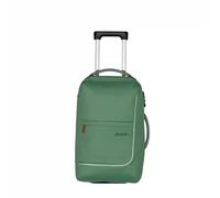 Satch Flow S Trolley Koffer Handgepäck 35 l 54x32x23 cm oder Koffer groß 55 l 65x37x29 cm, inkl. Wäschebeutel, Reisegepäck