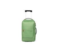 satch Flow S Trolley Koffer in Handgepäcksgröße (54x32x23 cm; 2300 g) Pure Jade Green