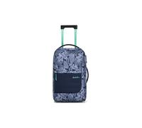 satch Flow S Trolley Koffer in Handgepäcksgröße (54x32x23 cm; 2300 g) Tropic Blue
