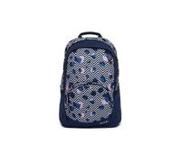 Satch Fly 18L Freizeitrucksack Recycelter Rucksack mit Laptopfach, gepolstertem Rücken und Seitentasche