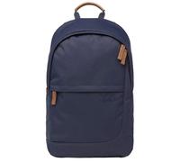 Satch Fly Pure Navy - Rucksack für die Freizeit, Rückenpolster, großes Hauptfach