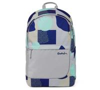 Satch Volar Kinderrucksack One Size Grey / Blue
