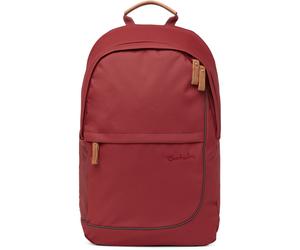 Satch Fly Rucksack Pure Red, Farbe/Muster: red